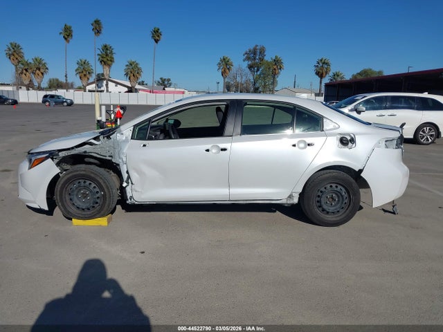 Toyota Corolla Hybrid Le 2025 JTDBCMFE7SJ044651 Image 15