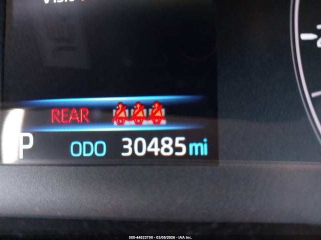 Toyota Corolla Hybrid Le 2025 JTDBCMFE7SJ044651 Image 16