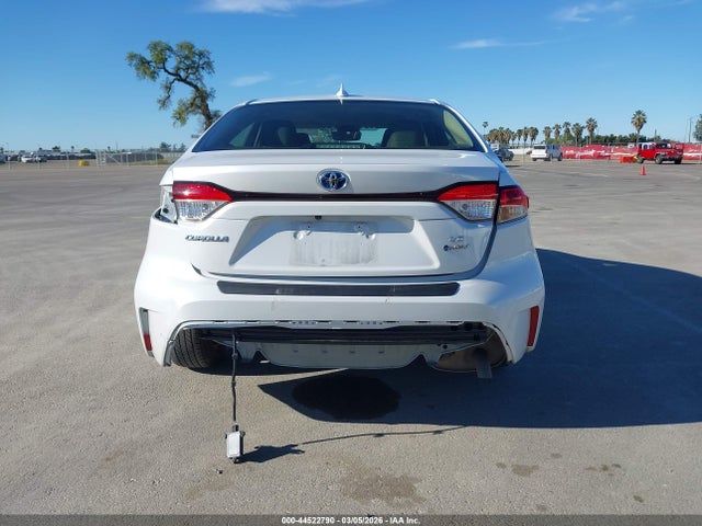 Toyota Corolla Hybrid Le 2025 JTDBCMFE7SJ044651 Image 17