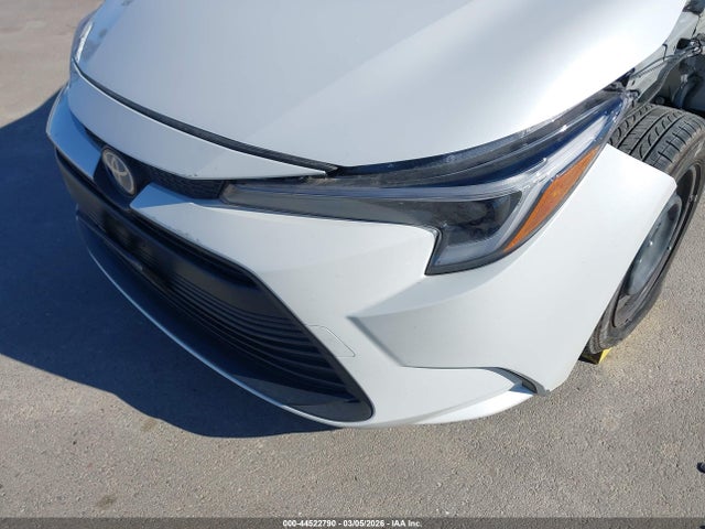 Toyota Corolla Hybrid Le 2025 JTDBCMFE7SJ044651 Image 18