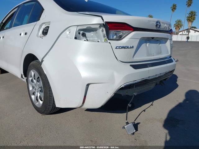 Toyota Corolla Hybrid Le 2025 JTDBCMFE7SJ044651 Image 21