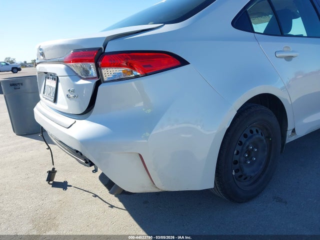 Toyota Corolla Hybrid Le 2025 JTDBCMFE7SJ044651 Image 22