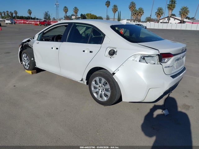Toyota Corolla Hybrid Le 2025 JTDBCMFE7SJ044651 Image 3