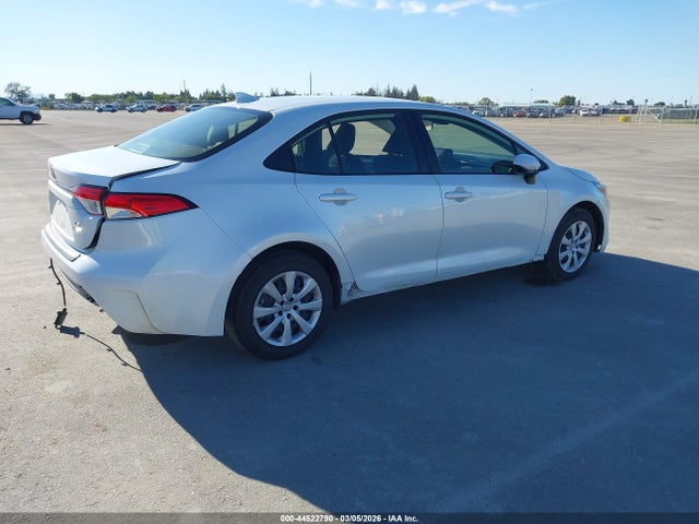 Toyota Corolla Hybrid Le 2025 JTDBCMFE7SJ044651 Image 4