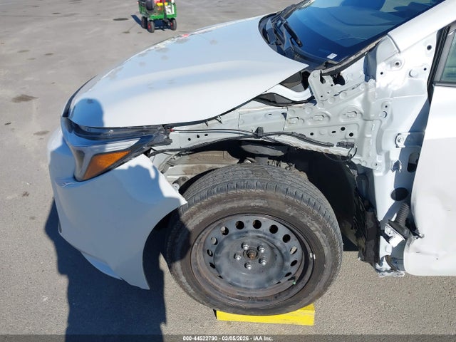Toyota Corolla Hybrid Le 2025 JTDBCMFE7SJ044651 Image 6