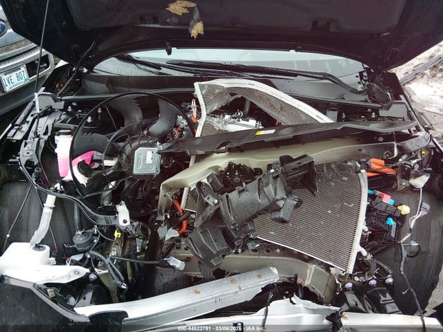 JTMABACA0PA013845 Toyota Bz4x Limited