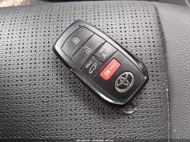 JTMABACA0PA013845 Toyota Bz4x Limited