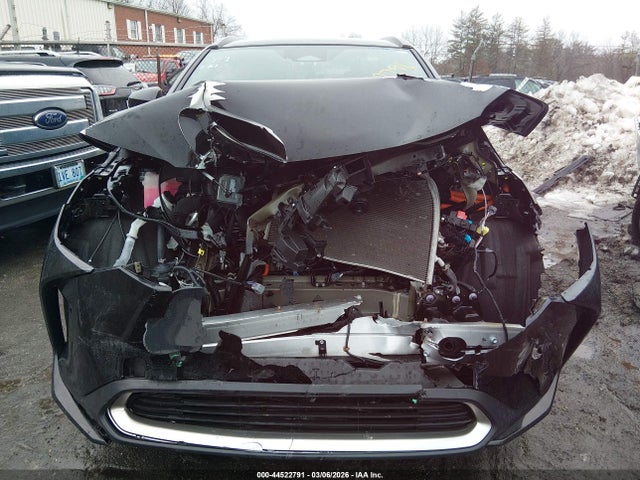 JTMABACA0PA013845 Toyota Bz4x Limited