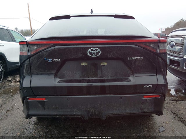 JTMABACA0PA013845 Toyota Bz4x Limited