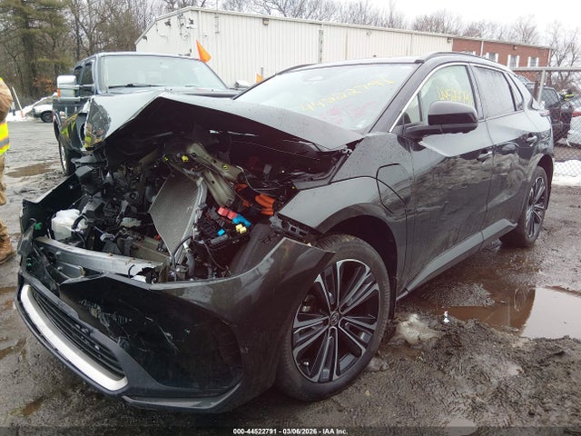 JTMABACA0PA013845 Toyota Bz4x Limited