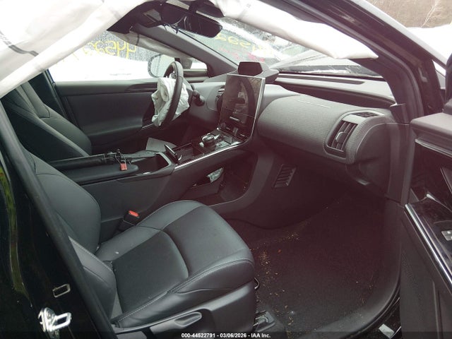 JTMABACA0PA013845 Toyota Bz4x Limited