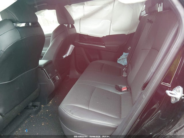 JTMABACA0PA013845 Toyota Bz4x Limited