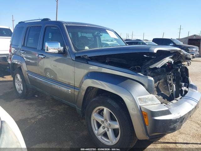Aukcja sprzedaży 2012 Jeep Liberty Limited Edition, vin: 1C4PJLCK7CW147766, numer aukcji: 44522793