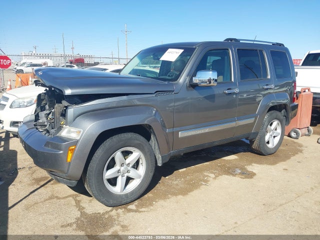 Aukcja sprzedaży 2012 Jeep Liberty Limited Edition, vin: 1C4PJLCK7CW147766, numer aukcji: 44522793