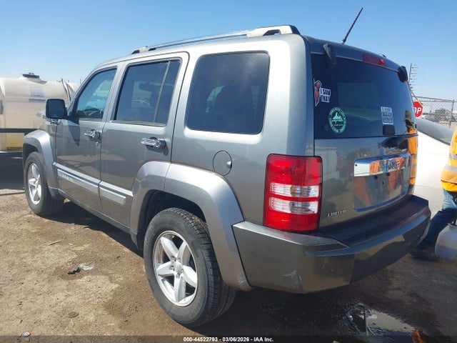 Aukcja sprzedaży 2012 Jeep Liberty Limited Edition, vin: 1C4PJLCK7CW147766, numer aukcji: 44522793