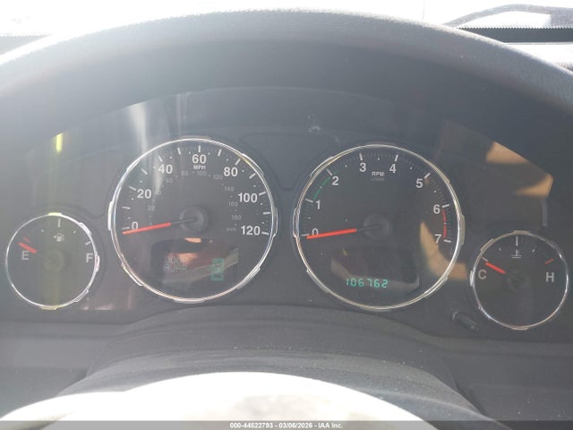 Aukcja sprzedaży 2012 Jeep Liberty Limited Edition, vin: 1C4PJLCK7CW147766, numer aukcji: 44522793