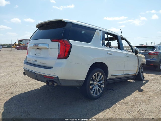 44522796 :رقم المزاد ، 1GKS1DKL9NR362890 vin ، 2022 Gmc Yukon 2wd Denali مزاد بيع