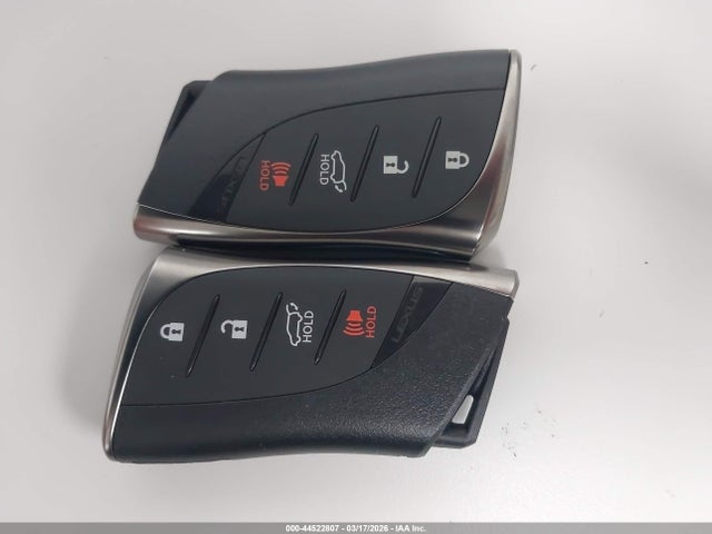 Aukcja sprzedaży 2026 Lexus Rx 350h Premium+, vin: 2T2BBMCA3TC113770, numer aukcji: 44522807