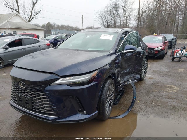 Aukcja sprzedaży 2026 Lexus Rx 350h Premium+, vin: 2T2BBMCA3TC113770, numer aukcji: 44522807