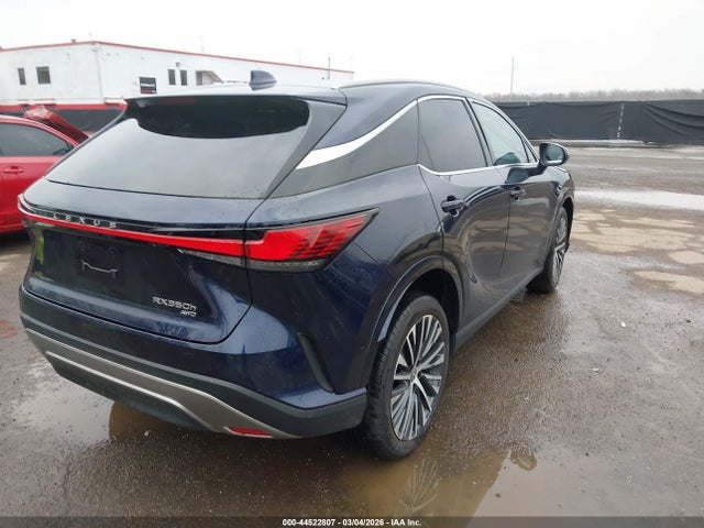 Aukcja sprzedaży 2026 Lexus Rx 350h Premium+, vin: 2T2BBMCA3TC113770, numer aukcji: 44522807