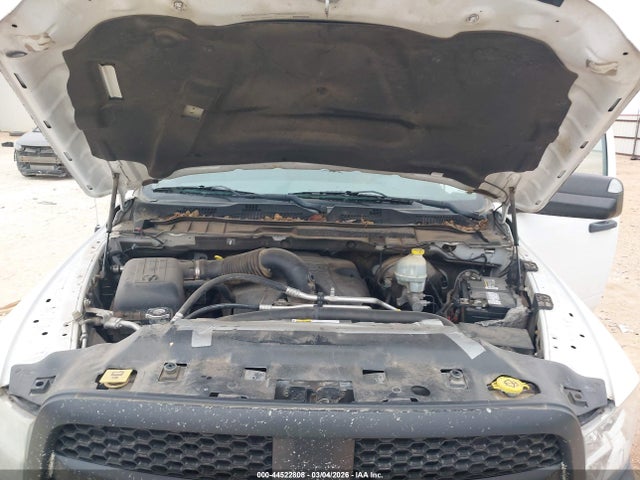 44522808 :رقم المزاد ، 1C6RR7FT1ES378029 vin ، 2014 Ram 1500 Tradesman مزاد بيع