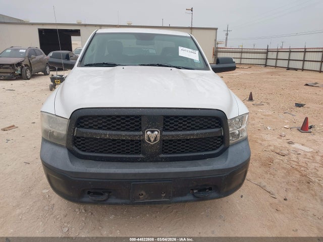 44522808 :رقم المزاد ، 1C6RR7FT1ES378029 vin ، 2014 Ram 1500 Tradesman مزاد بيع