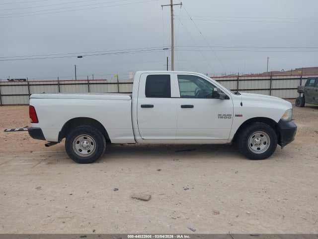 44522808 :رقم المزاد ، 1C6RR7FT1ES378029 vin ، 2014 Ram 1500 Tradesman مزاد بيع