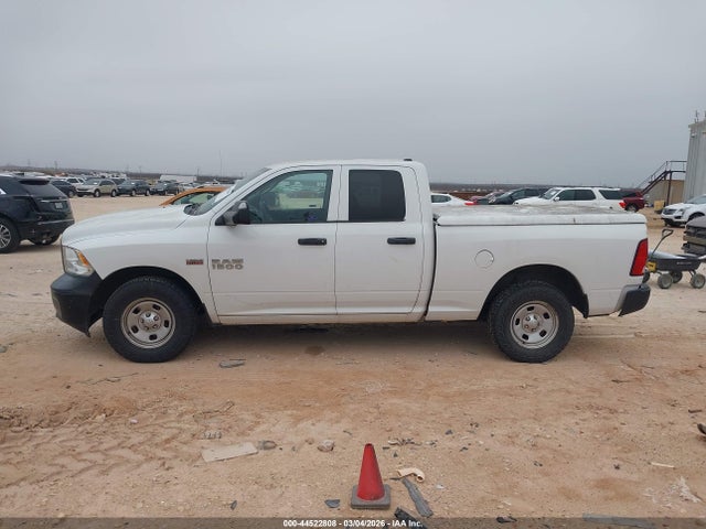 44522808 :رقم المزاد ، 1C6RR7FT1ES378029 vin ، 2014 Ram 1500 Tradesman مزاد بيع