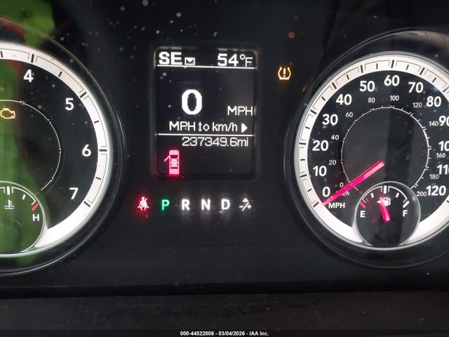44522808 :رقم المزاد ، 1C6RR7FT1ES378029 vin ، 2014 Ram 1500 Tradesman مزاد بيع