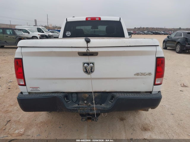 44522808 :رقم المزاد ، 1C6RR7FT1ES378029 vin ، 2014 Ram 1500 Tradesman مزاد بيع