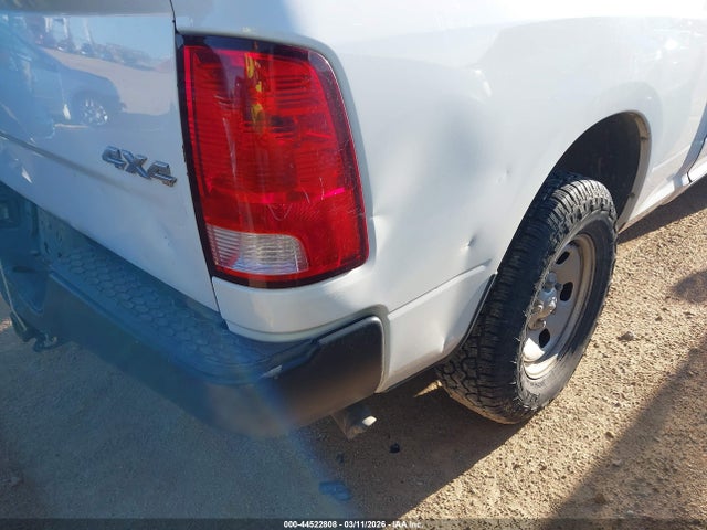 44522808 :رقم المزاد ، 1C6RR7FT1ES378029 vin ، 2014 Ram 1500 Tradesman مزاد بيع