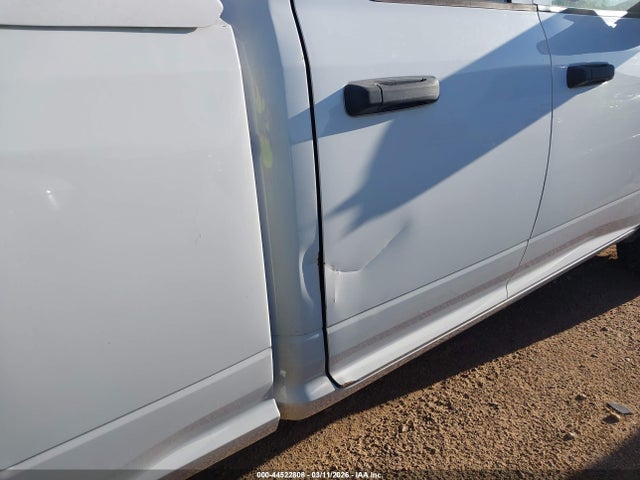 44522808 :رقم المزاد ، 1C6RR7FT1ES378029 vin ، 2014 Ram 1500 Tradesman مزاد بيع