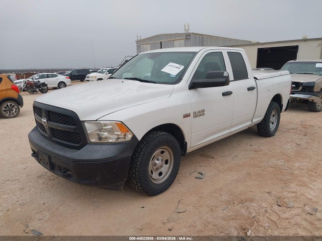 44522808 :رقم المزاد ، 1C6RR7FT1ES378029 vin ، 2014 Ram 1500 Tradesman مزاد بيع