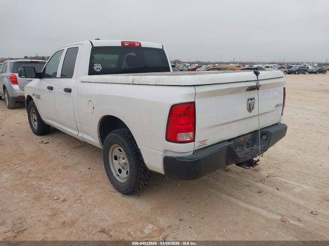 44522808 :رقم المزاد ، 1C6RR7FT1ES378029 vin ، 2014 Ram 1500 Tradesman مزاد بيع