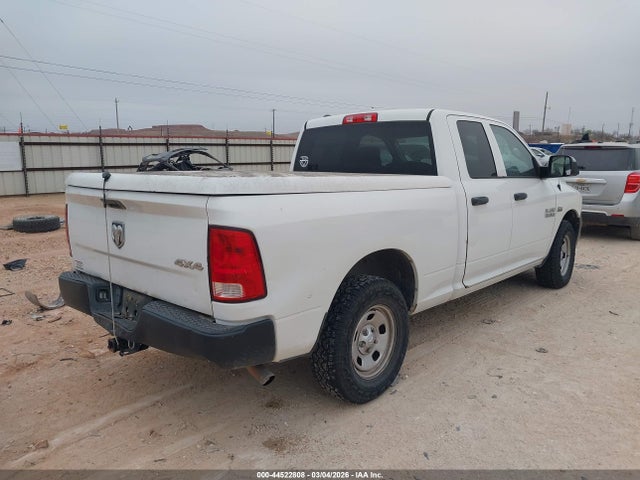 44522808 :رقم المزاد ، 1C6RR7FT1ES378029 vin ، 2014 Ram 1500 Tradesman مزاد بيع