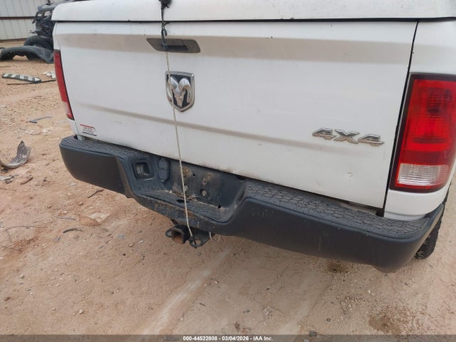 44522808 :رقم المزاد ، 1C6RR7FT1ES378029 vin ، 2014 Ram 1500 Tradesman مزاد بيع