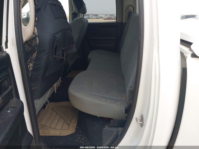 44522808 :رقم المزاد ، 1C6RR7FT1ES378029 vin ، 2014 Ram 1500 Tradesman مزاد بيع