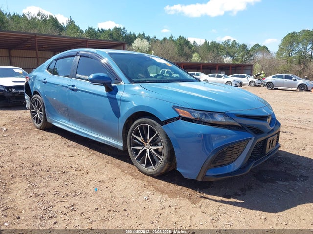 2023 TOYOTA CAMRY 4T1T11AK7PU140447