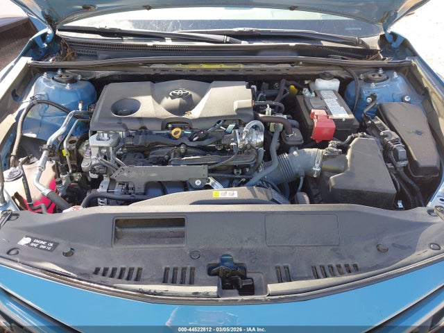 2023 TOYOTA CAMRY 4T1T11AK7PU140447 Photo 9