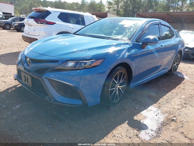 2023 TOYOTA CAMRY 4T1T11AK7PU140447 Photo 1
