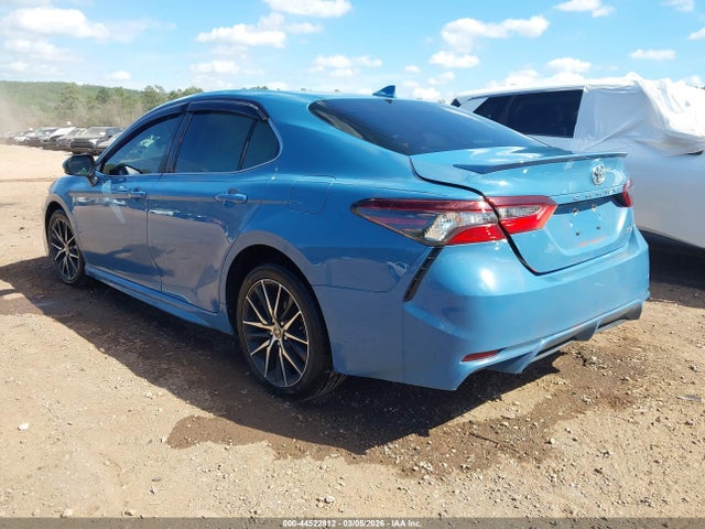 2023 TOYOTA CAMRY 4T1T11AK7PU140447 Photo 2