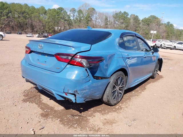 2023 TOYOTA CAMRY 4T1T11AK7PU140447 Photo 3