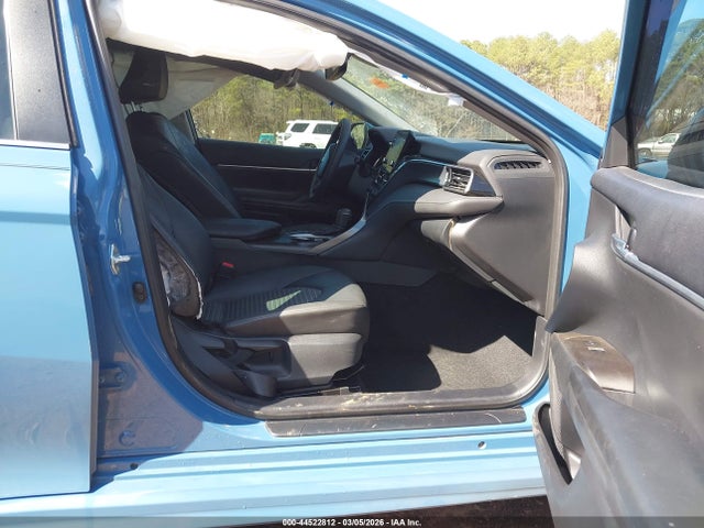 2023 TOYOTA CAMRY 4T1T11AK7PU140447 Photo 4