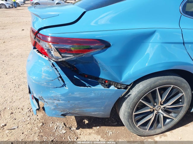 2023 TOYOTA CAMRY 4T1T11AK7PU140447 Photo 5