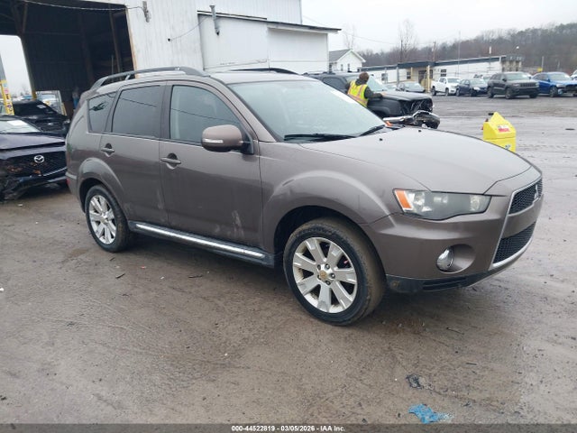 2012 MITSUBISHI OUTLANDER JA4JT3AW9CU002482 Photo 0