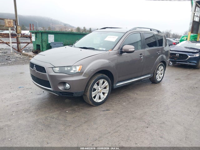 2012 MITSUBISHI OUTLANDER JA4JT3AW9CU002482 Photo 1