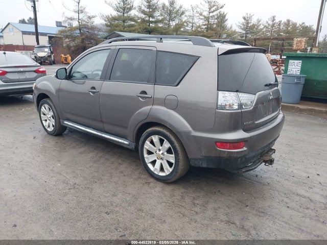 2012 MITSUBISHI OUTLANDER JA4JT3AW9CU002482 Photo 2