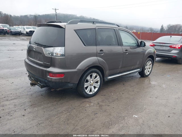 2012 MITSUBISHI OUTLANDER JA4JT3AW9CU002482 Photo 3