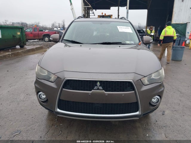 2012 MITSUBISHI OUTLANDER JA4JT3AW9CU002482 Photo 5