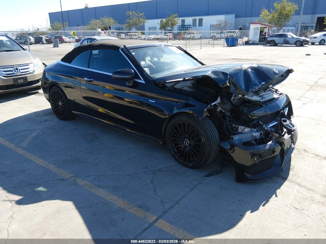 2018 MERCEDES-BENZ C 300 WDDWK4JB7JF669379